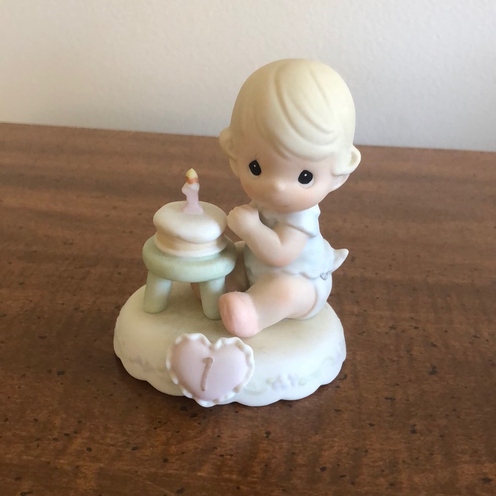 Precious Moments 1st Birthday!